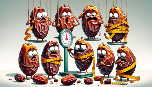 ARE DATES FATTENING?