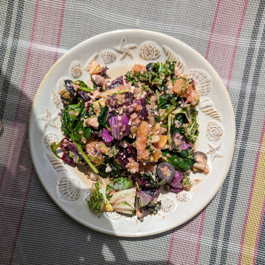 Sunshine Spring Salad