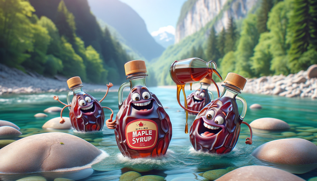 The Great Debate: Medjool Dates VS Maple Syrup