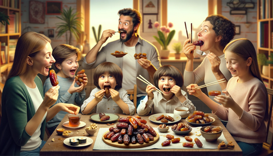 How to Eat Your Date