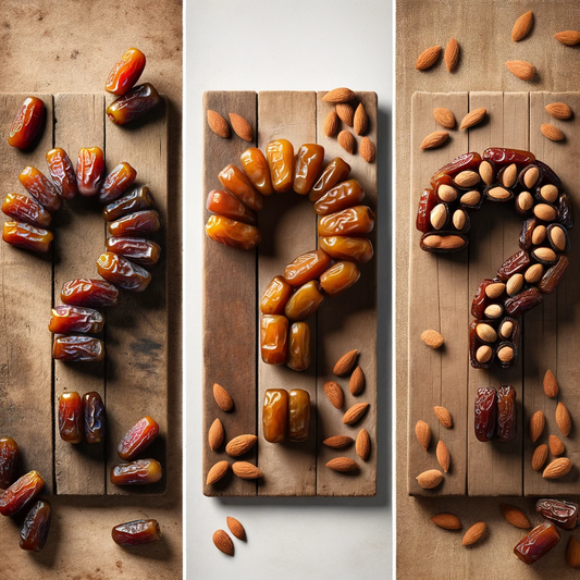 WHY MEDJOOL STUFFED DATES?
