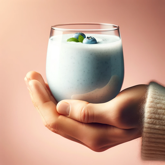 Berry Good Morning: A Smoothie to Start Your Day