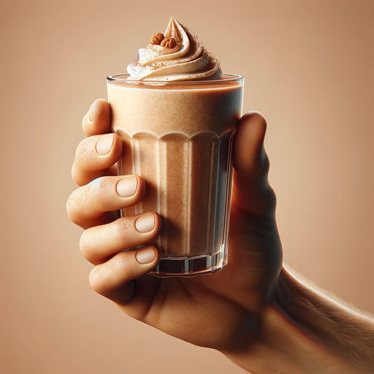 Cinnamon Toast Smoothie: Cinnamazing Morning Boost
